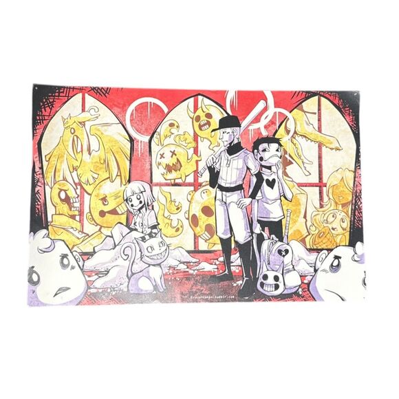 RPG Indie game OFF posters - Picture 4 of 13